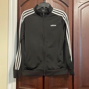 Adidas zip up